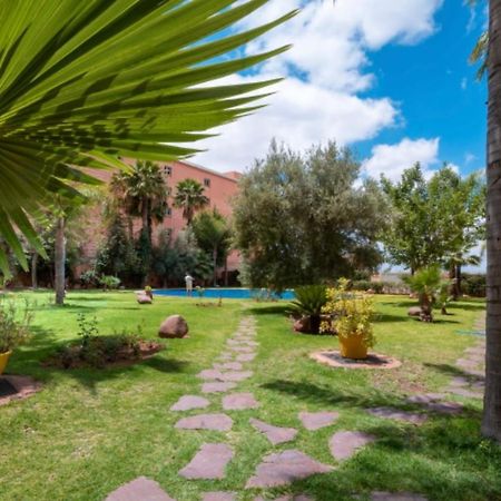 Logement De Luxe Avec Piscine, Hivernage Marrakesh Exterior photo