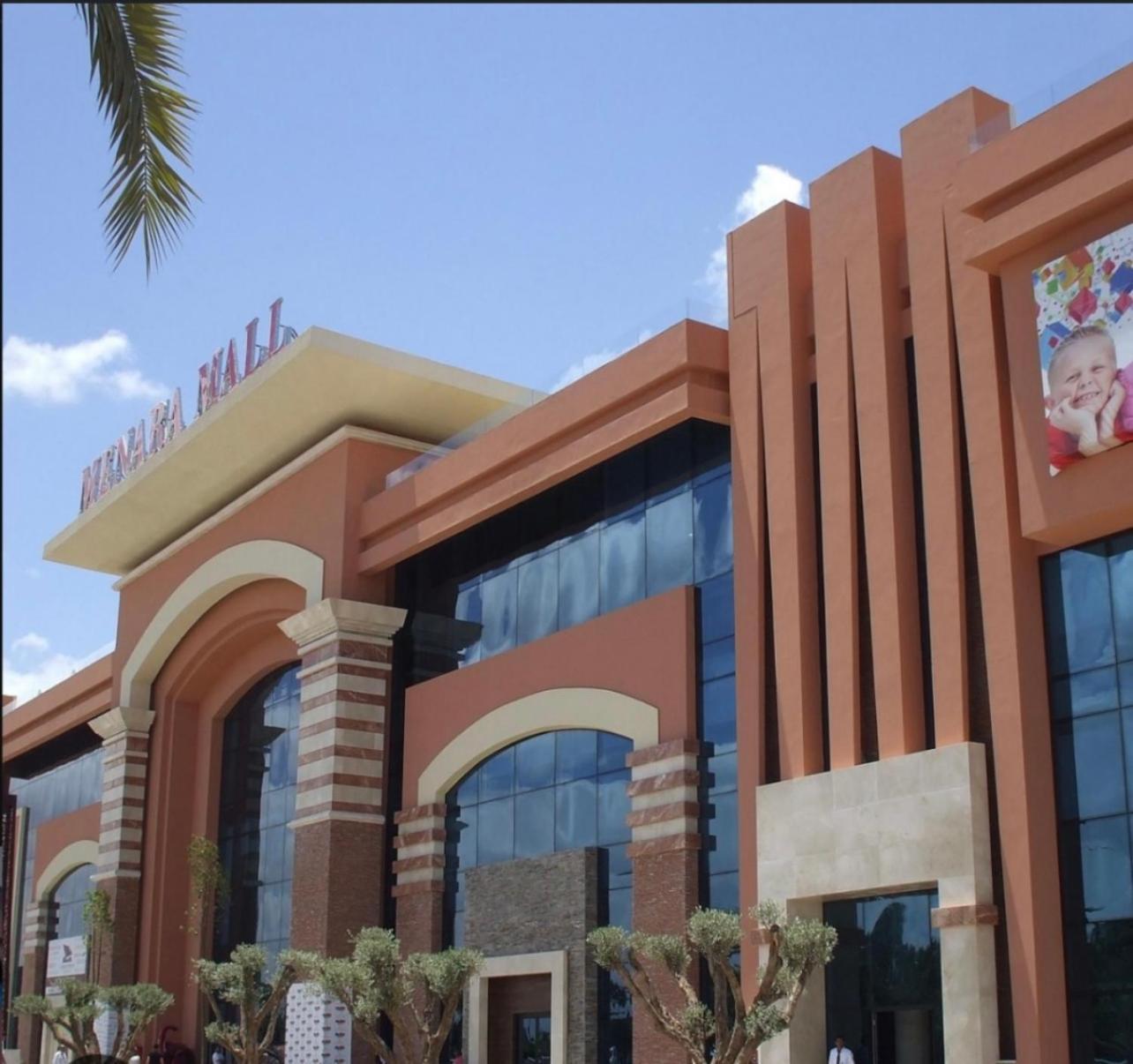 Logement De Luxe Avec Piscine, Hivernage Marrakesh Exterior photo